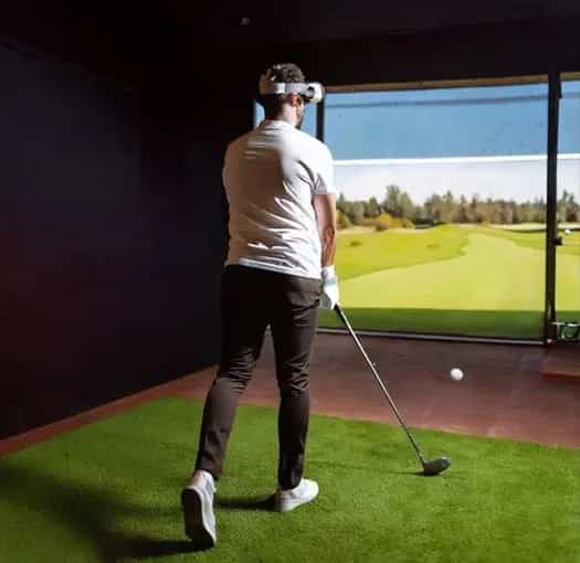 Vr Golf