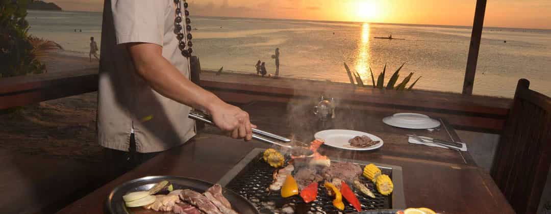 Bbq Area