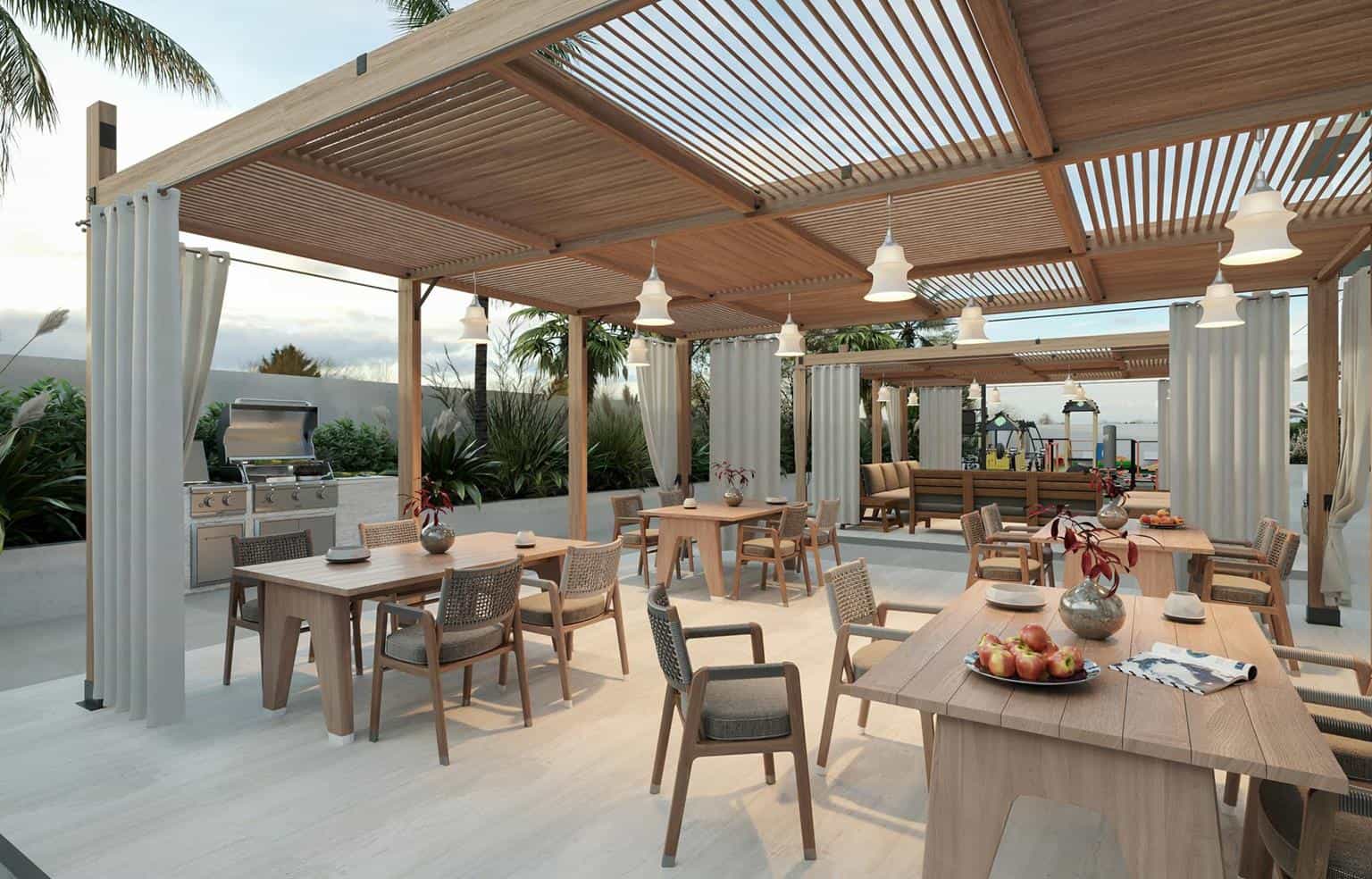 Poolside Lounge