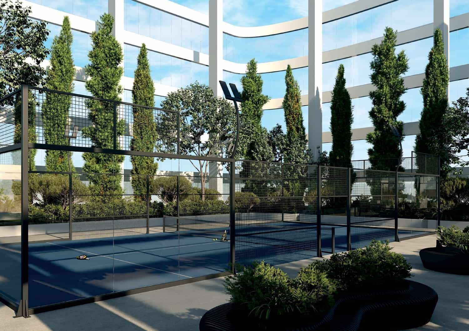 Padel Court