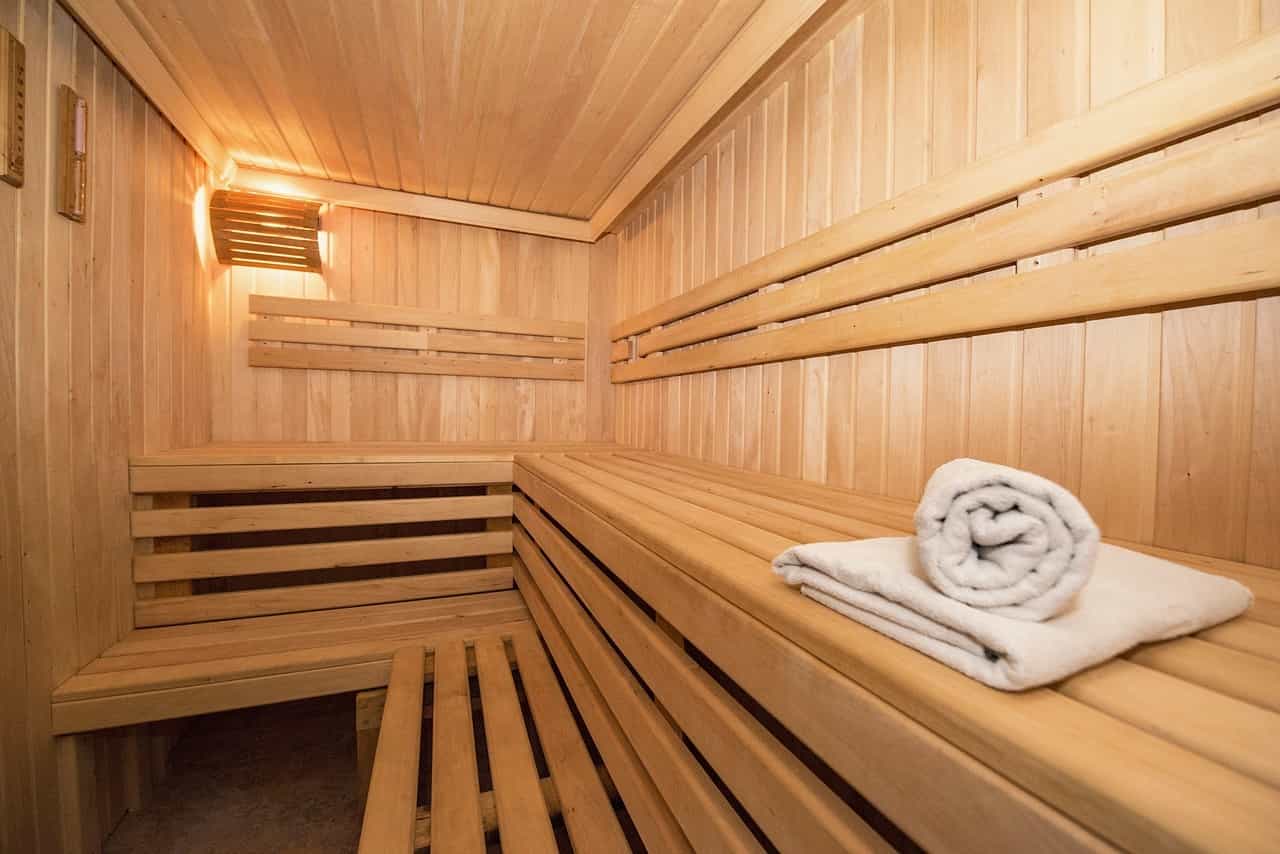 Steam And Sauna