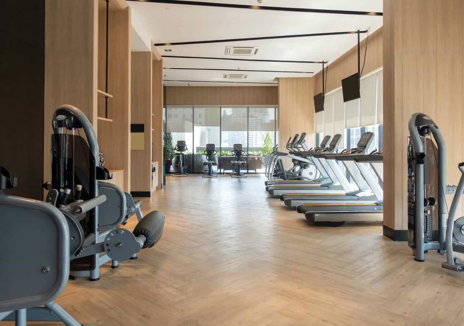 Gymnasium