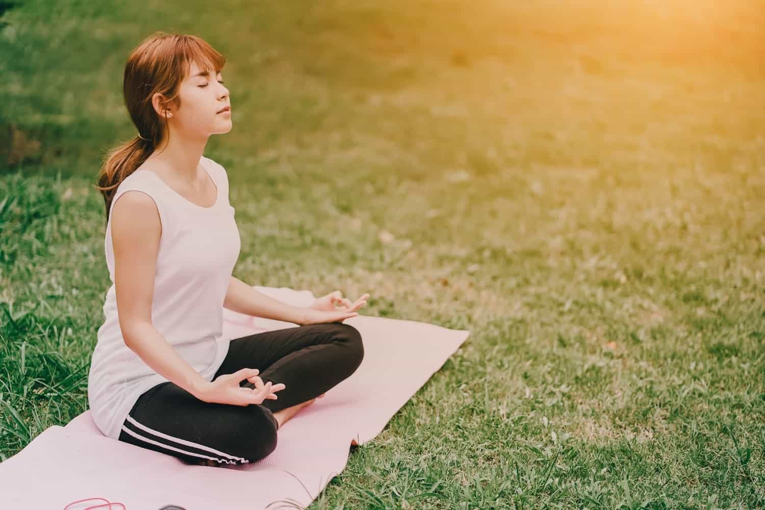 Meditation Area