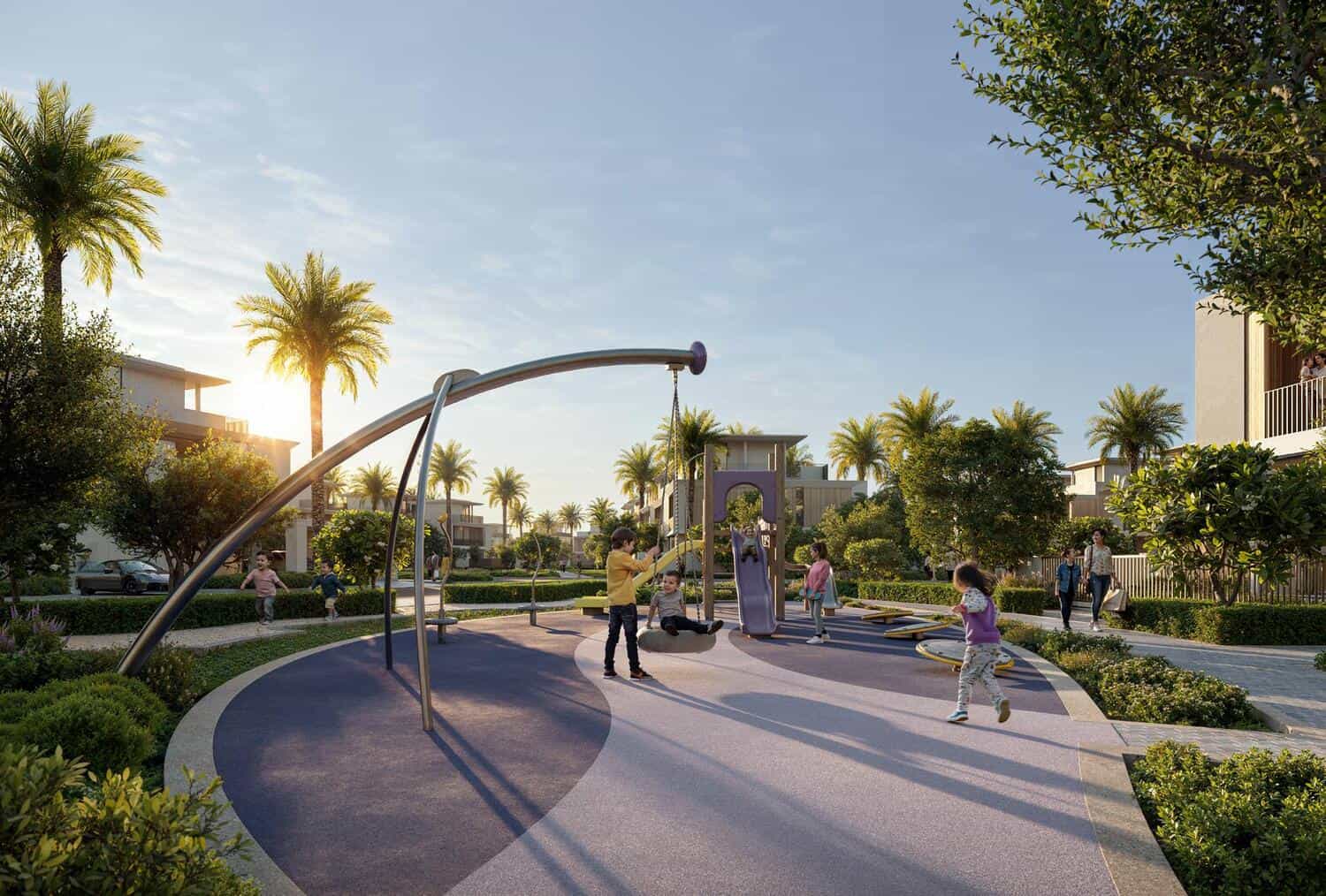 Kids Playground