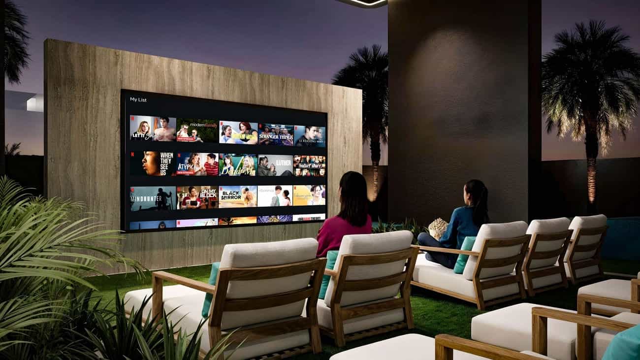 Outdoor Cinema
