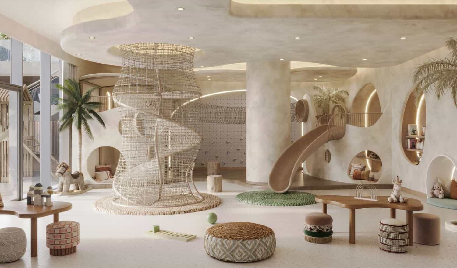 Kids Play Area