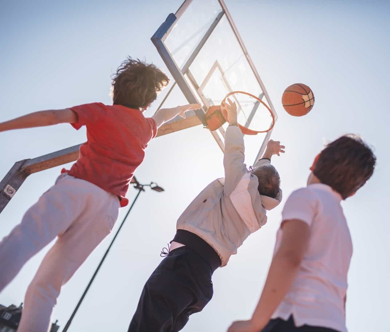 Sports Court