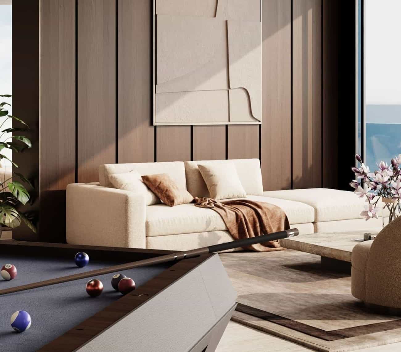 Executive Lounge