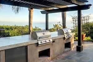 Barbecue Area
