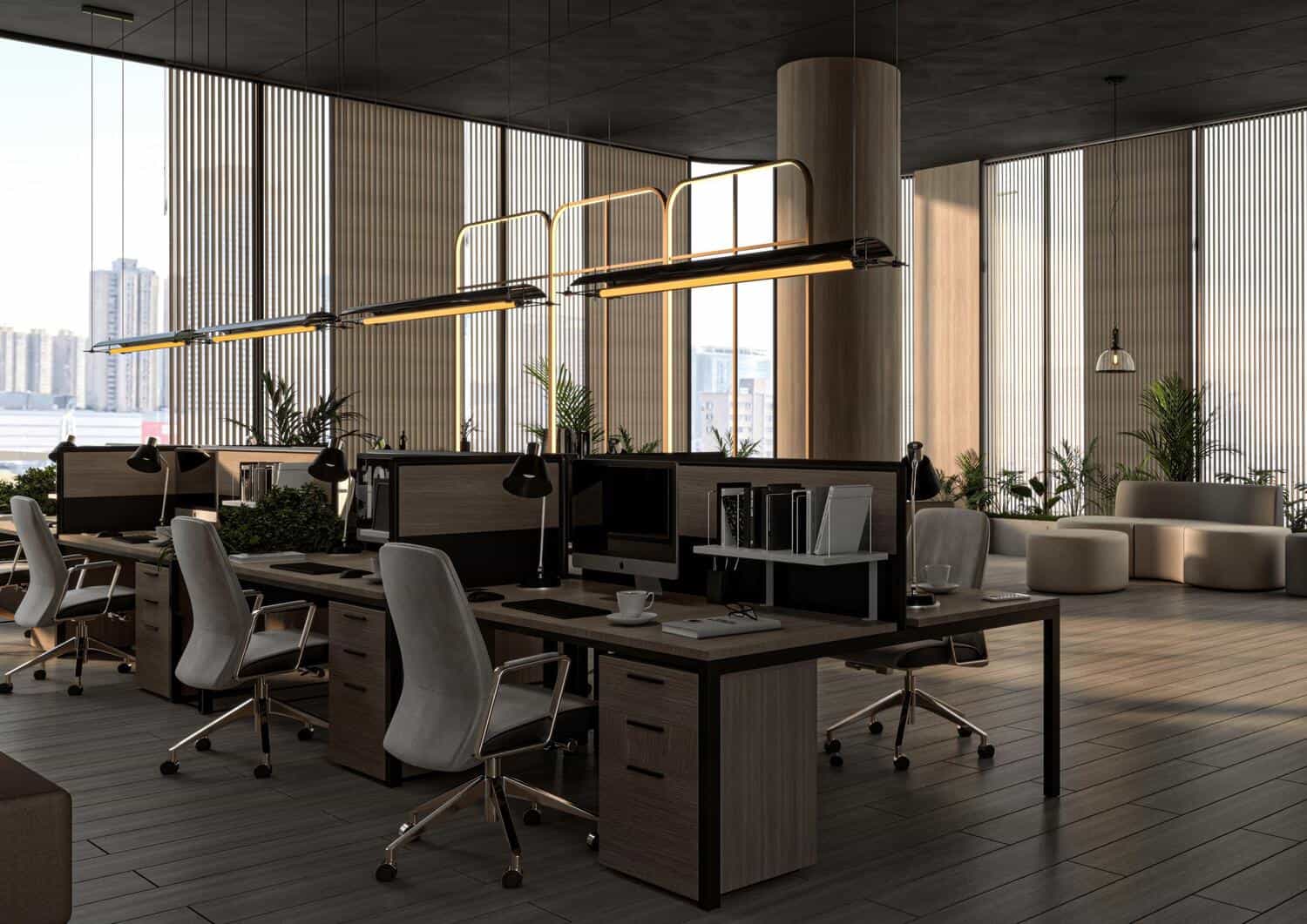 Coworking Space