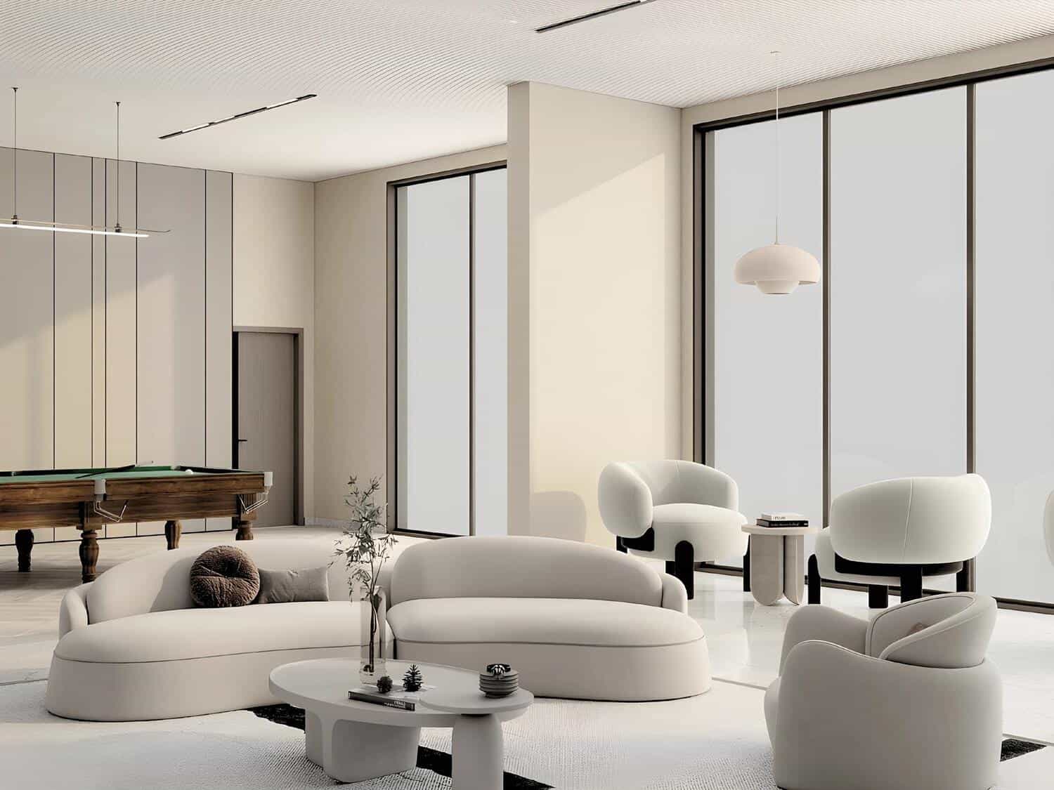 Prestige One Clubhouse
