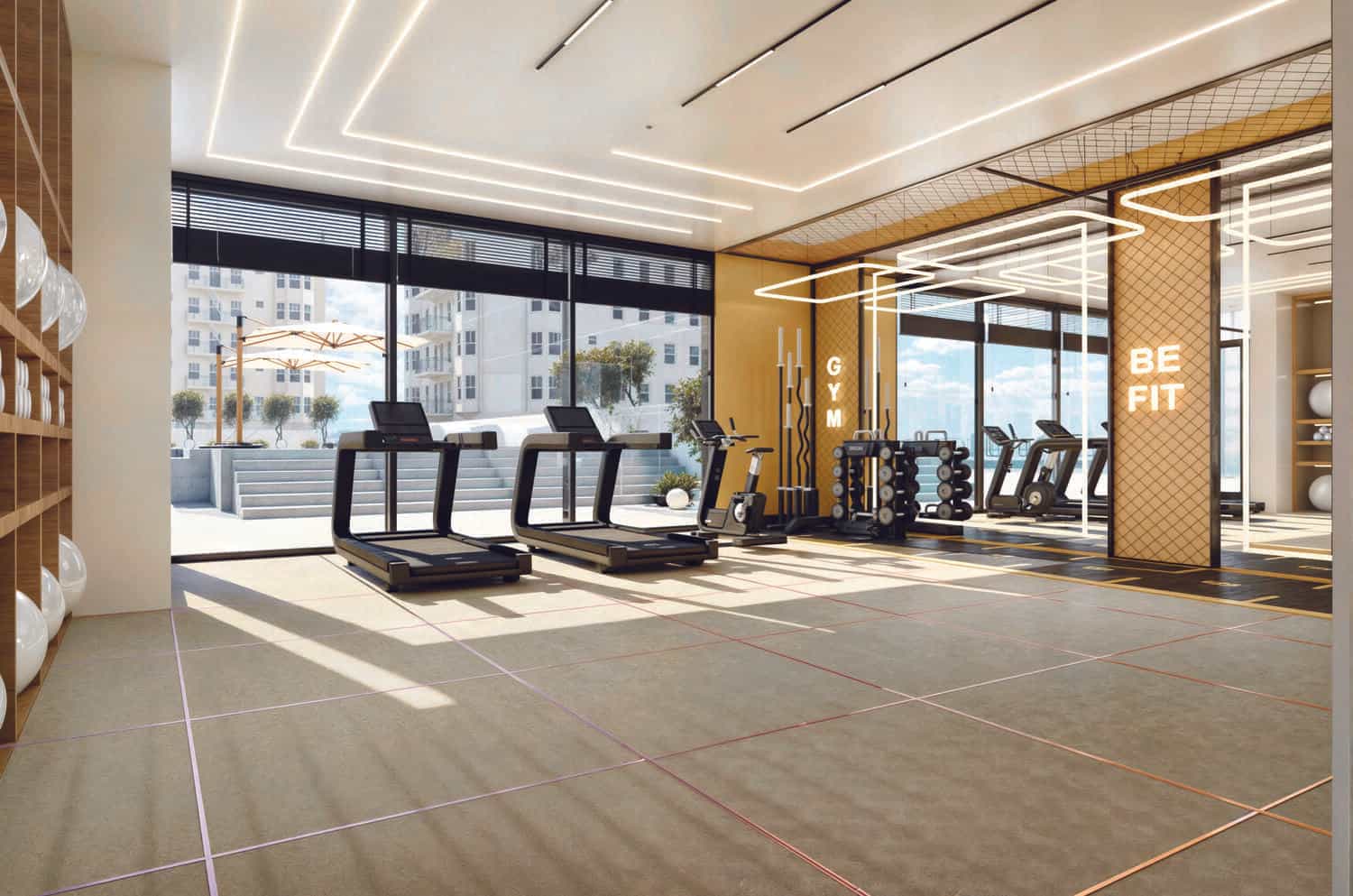 Gym