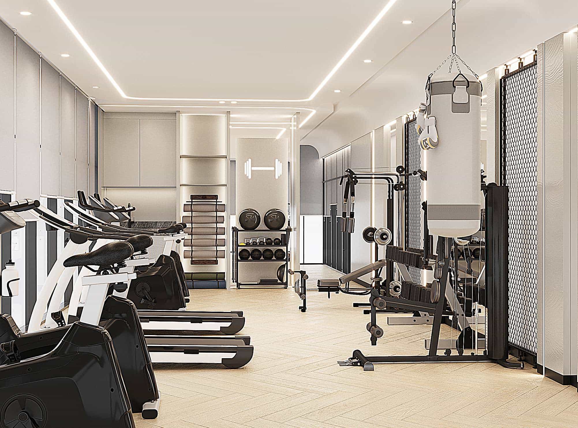 Gym