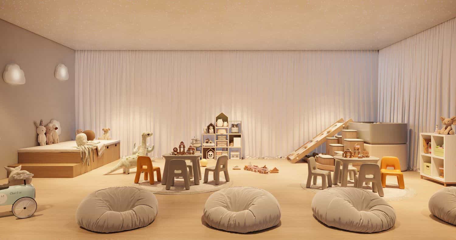 Part-Time Nursery