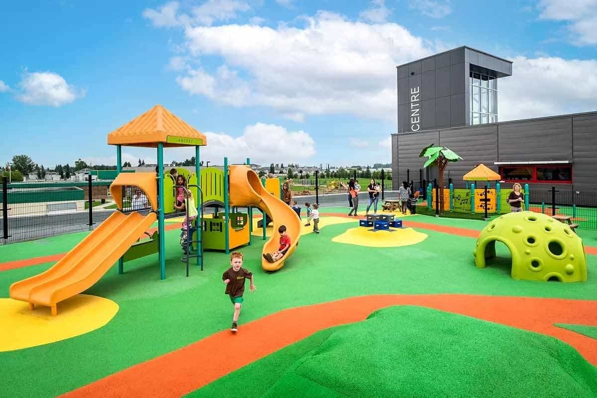 Kids Play Area