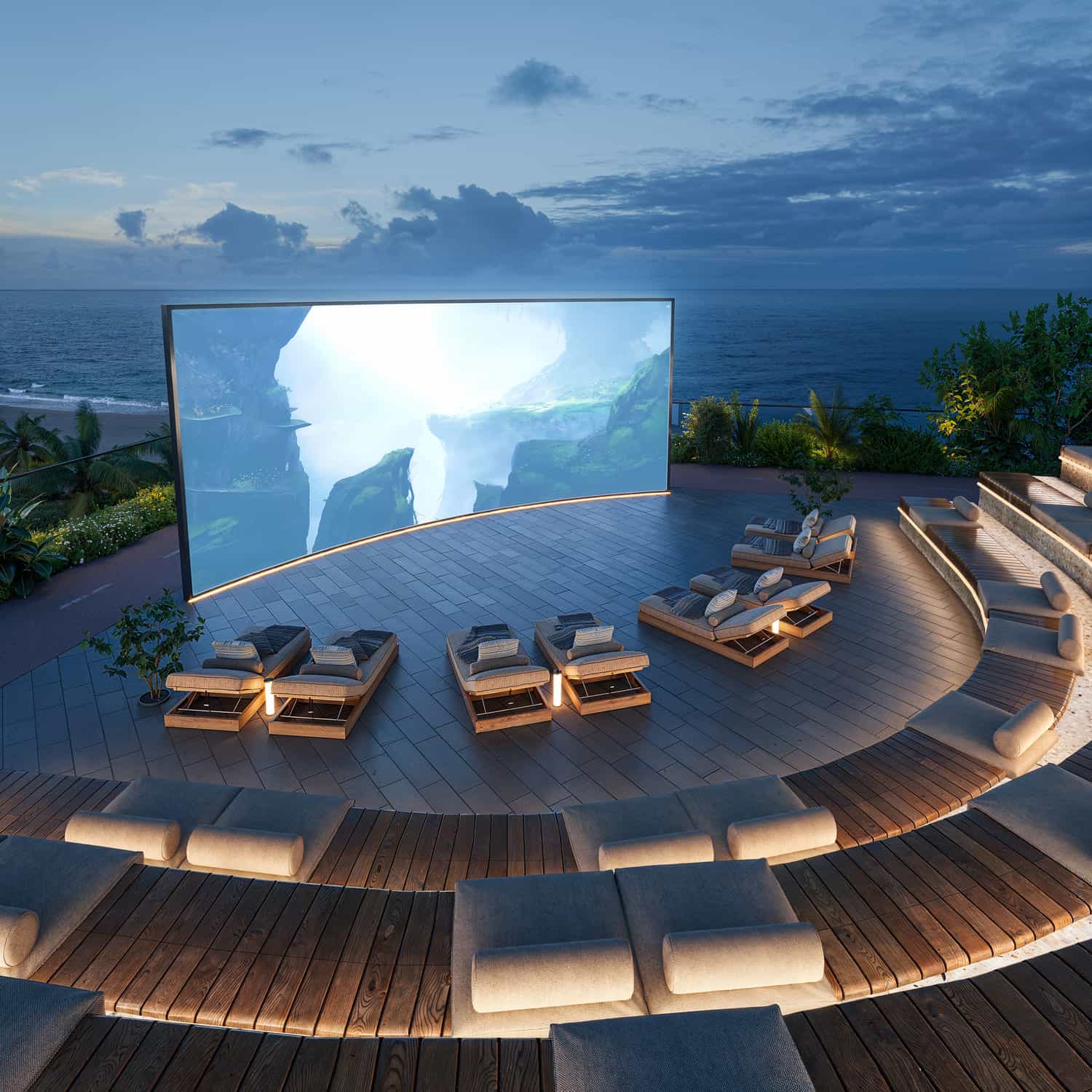Outdoor Cinema
