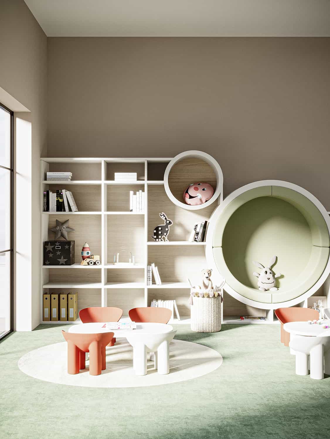 Kids Play Areas