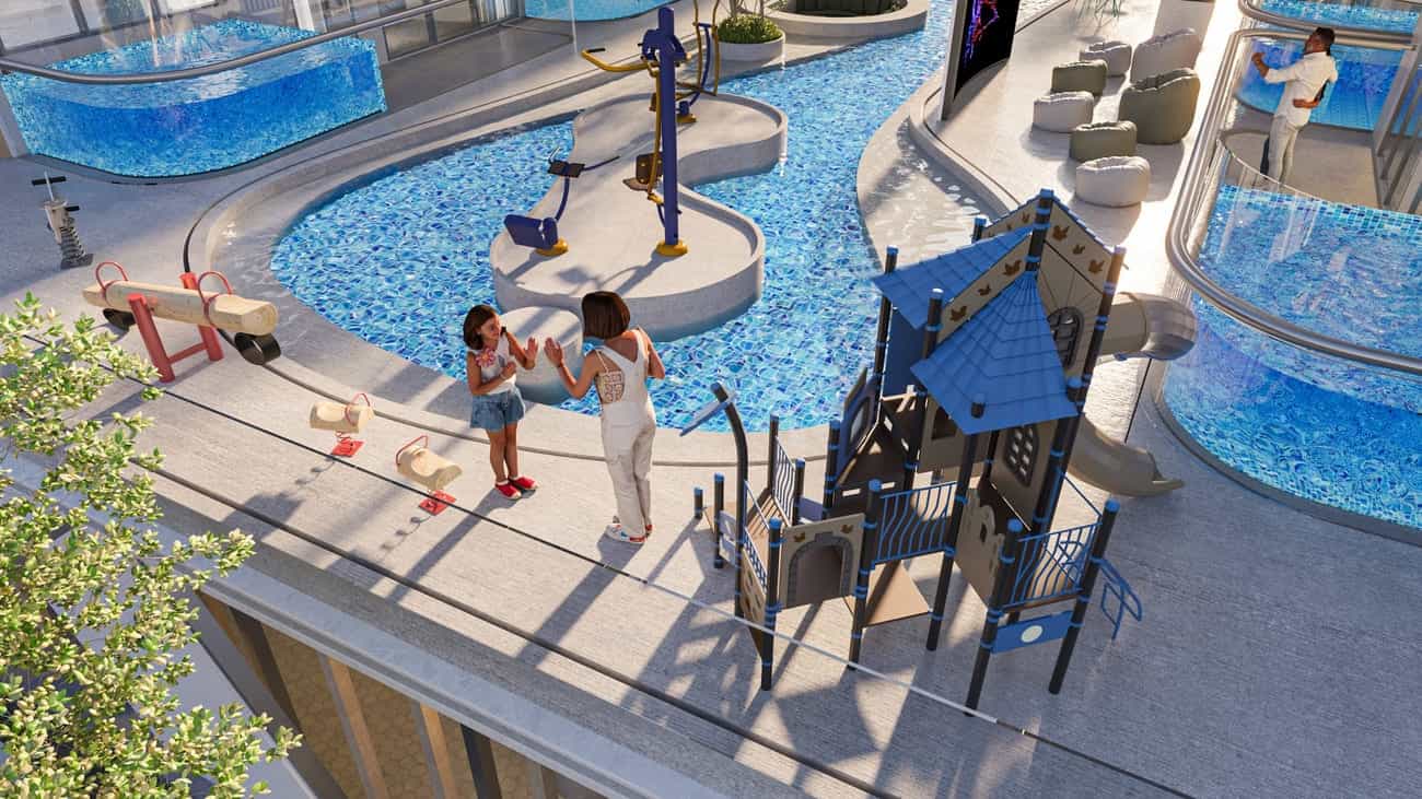 Kids Play Area