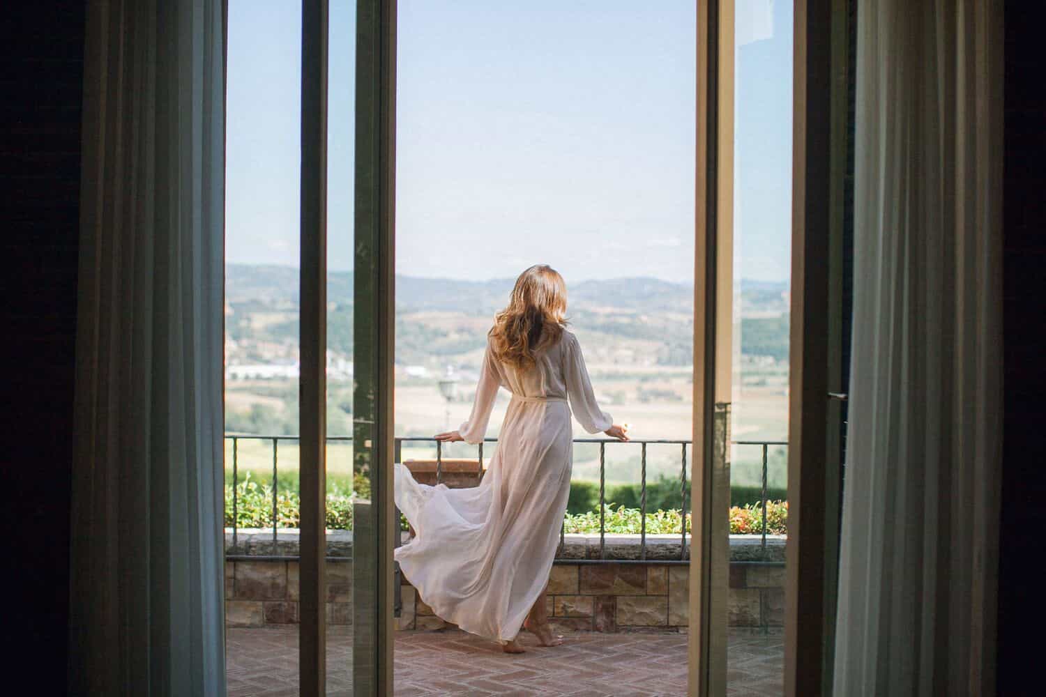 Panoramic Viewing Terrace