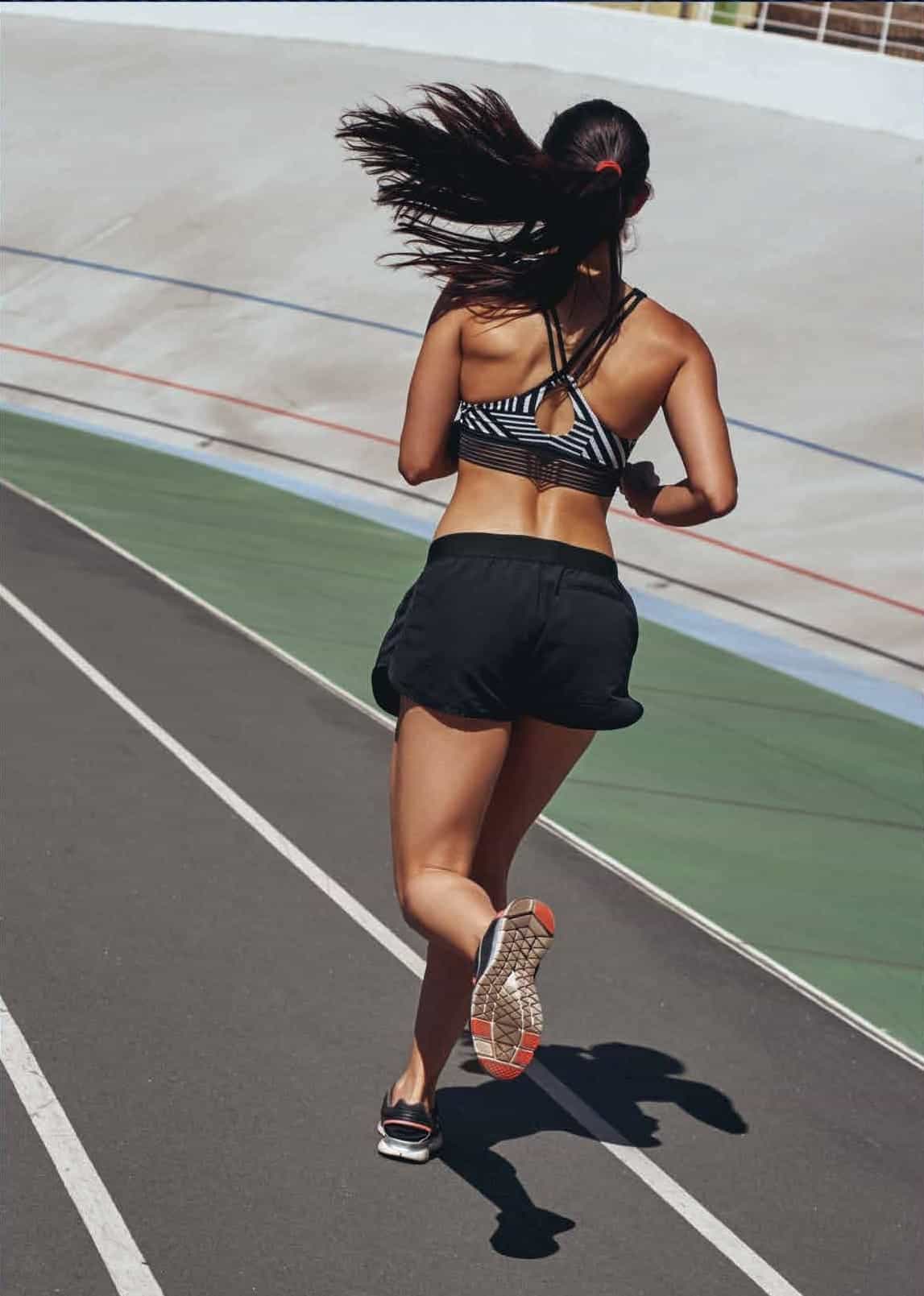 Jogging Track