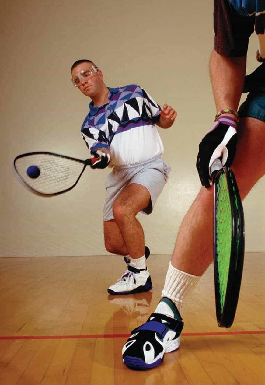 Squash Court
