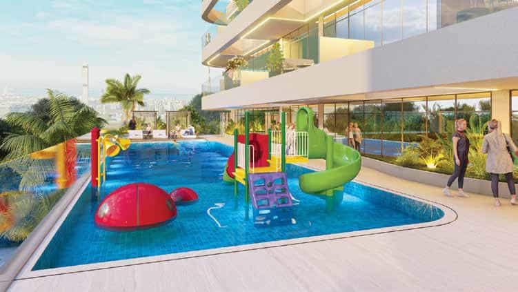 Children'S Water Rides