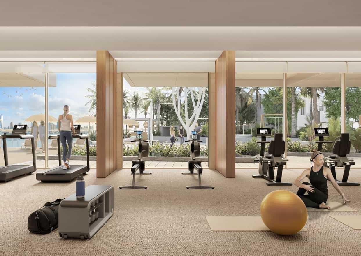 Fitness Room