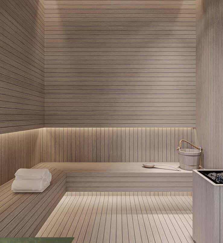 Spa & Sauna