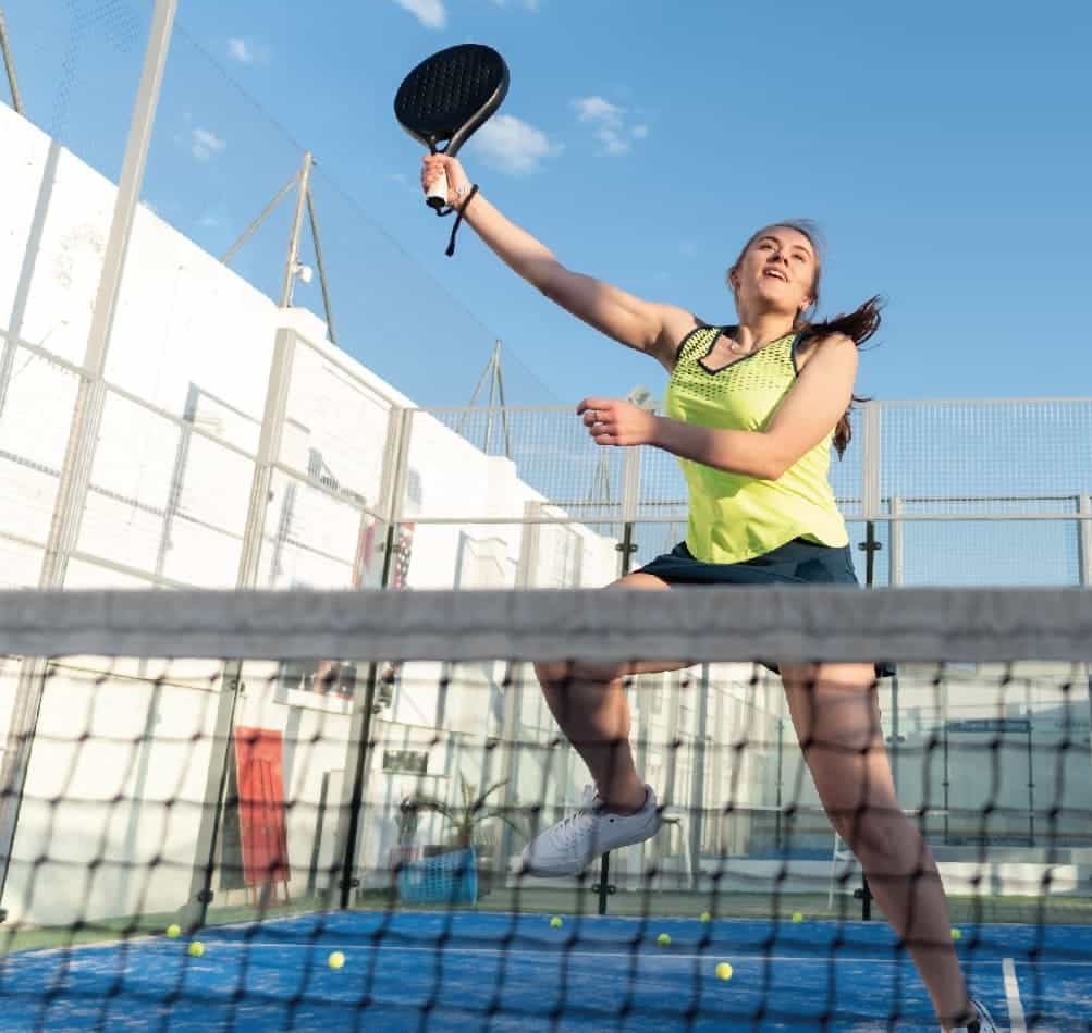Tennis Area