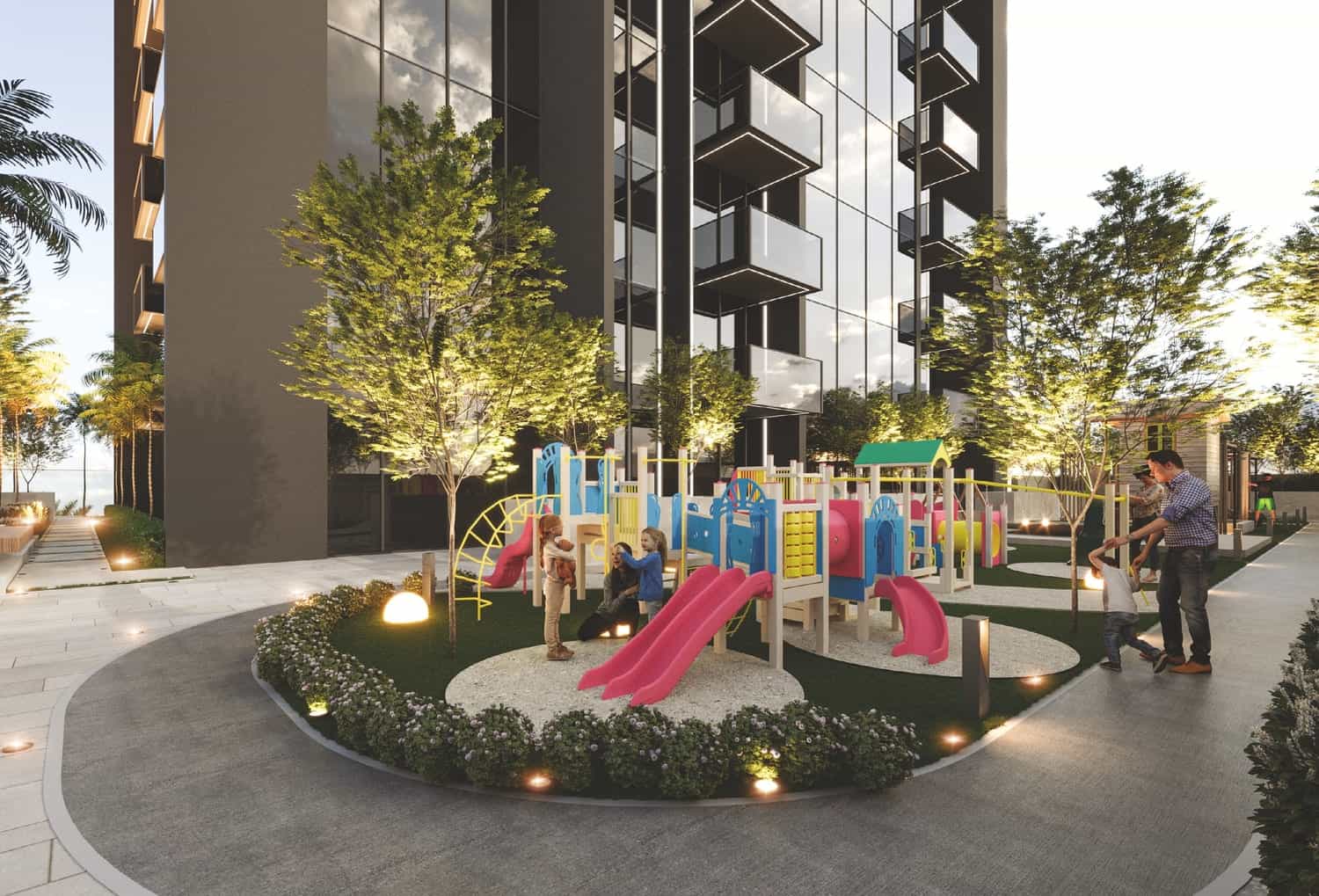 Kids Play Area