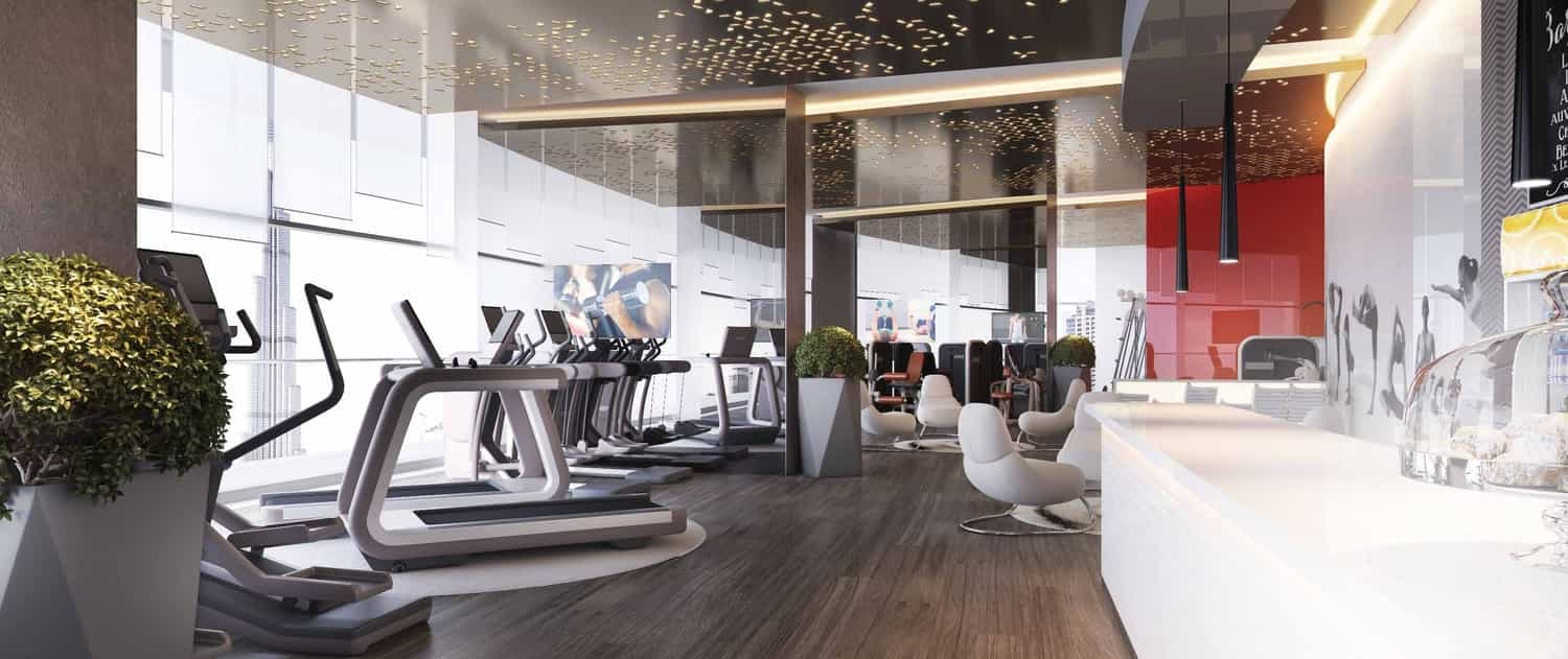 Fitness Centre