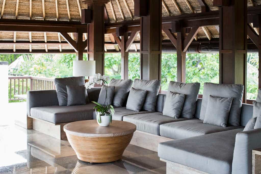 Open Relaxation Area