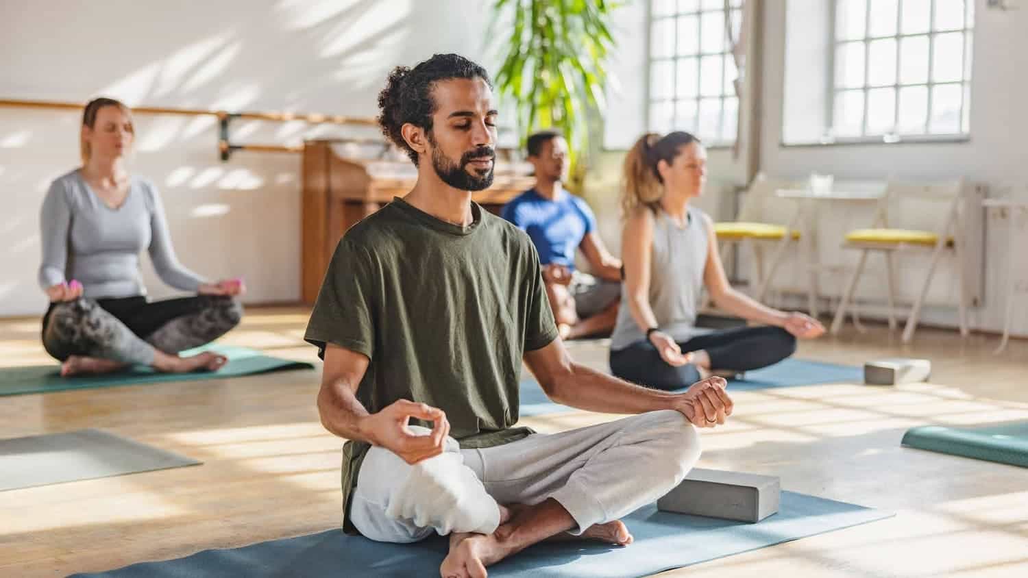 Yoga Deck