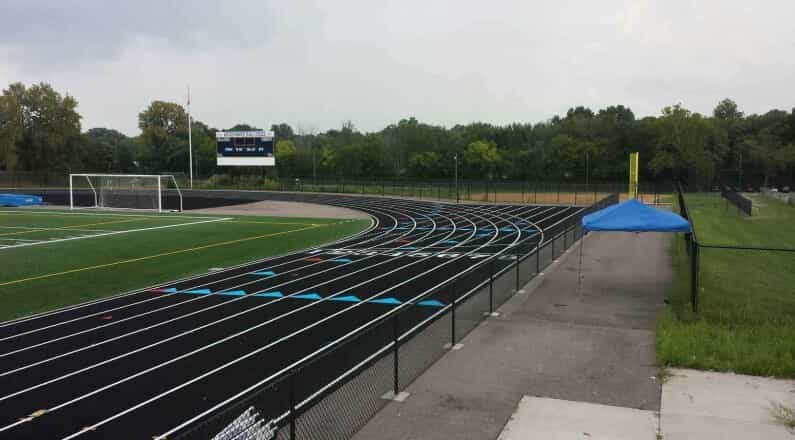 Running Tracks