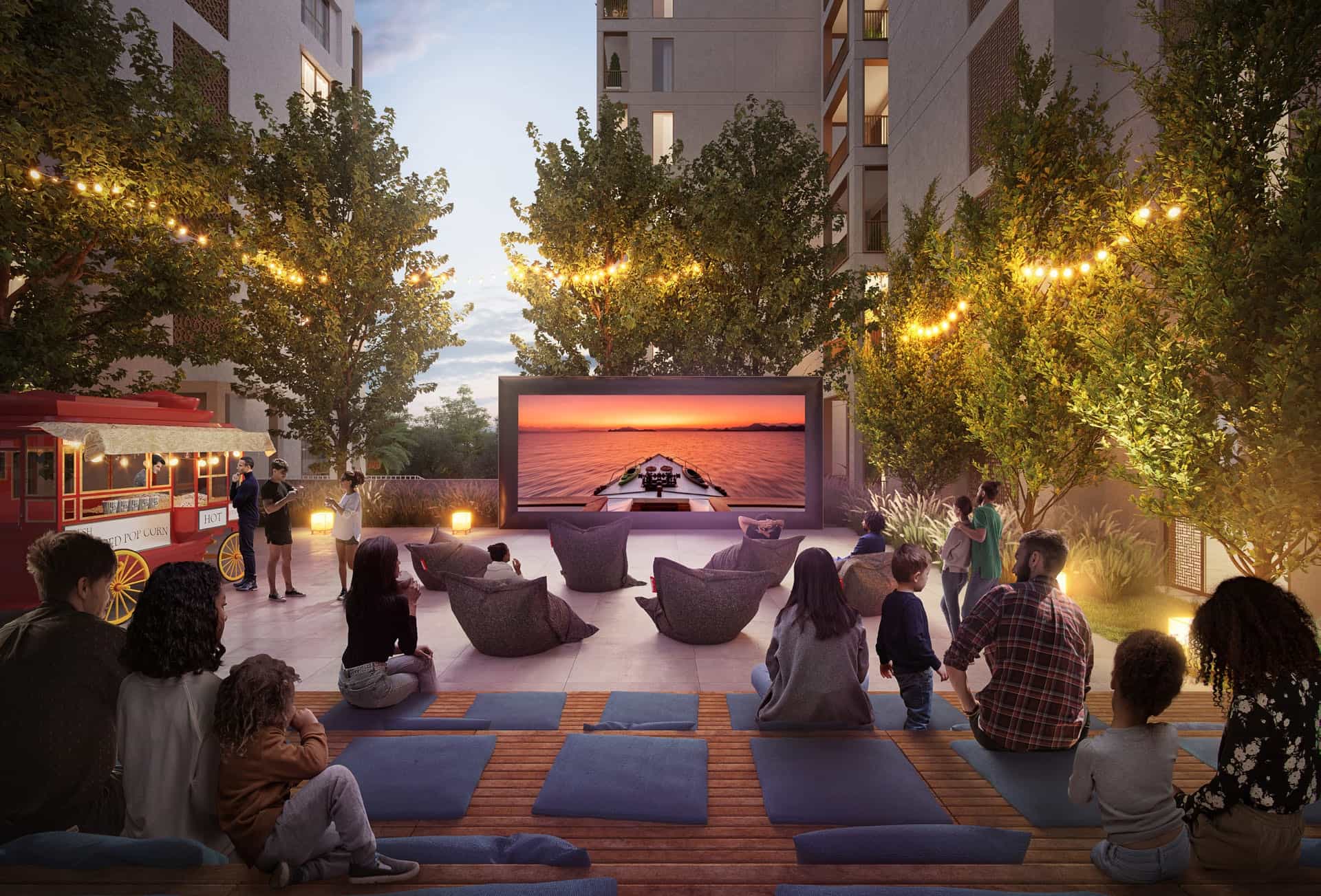 Outdoor Cinema