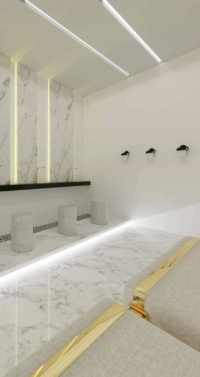 Ablution Room