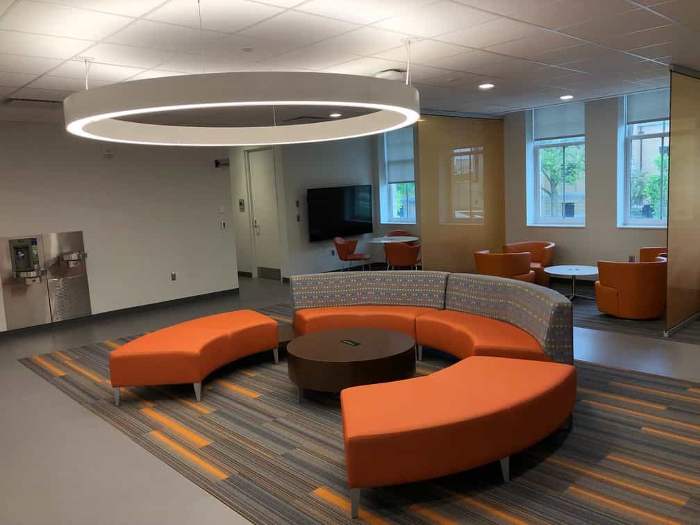 Residents Lounge