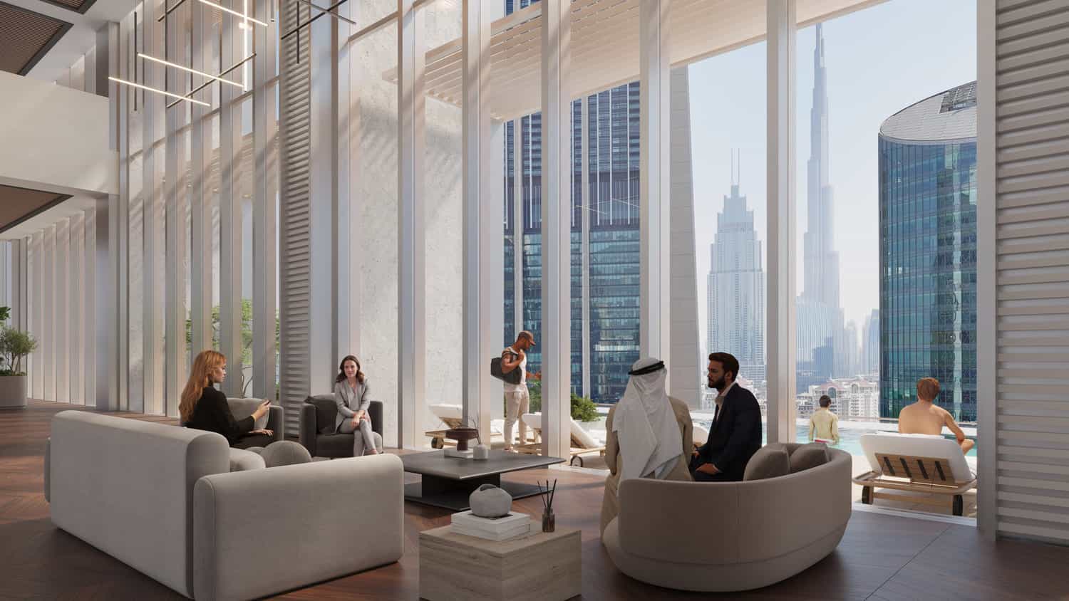 Family Lounge