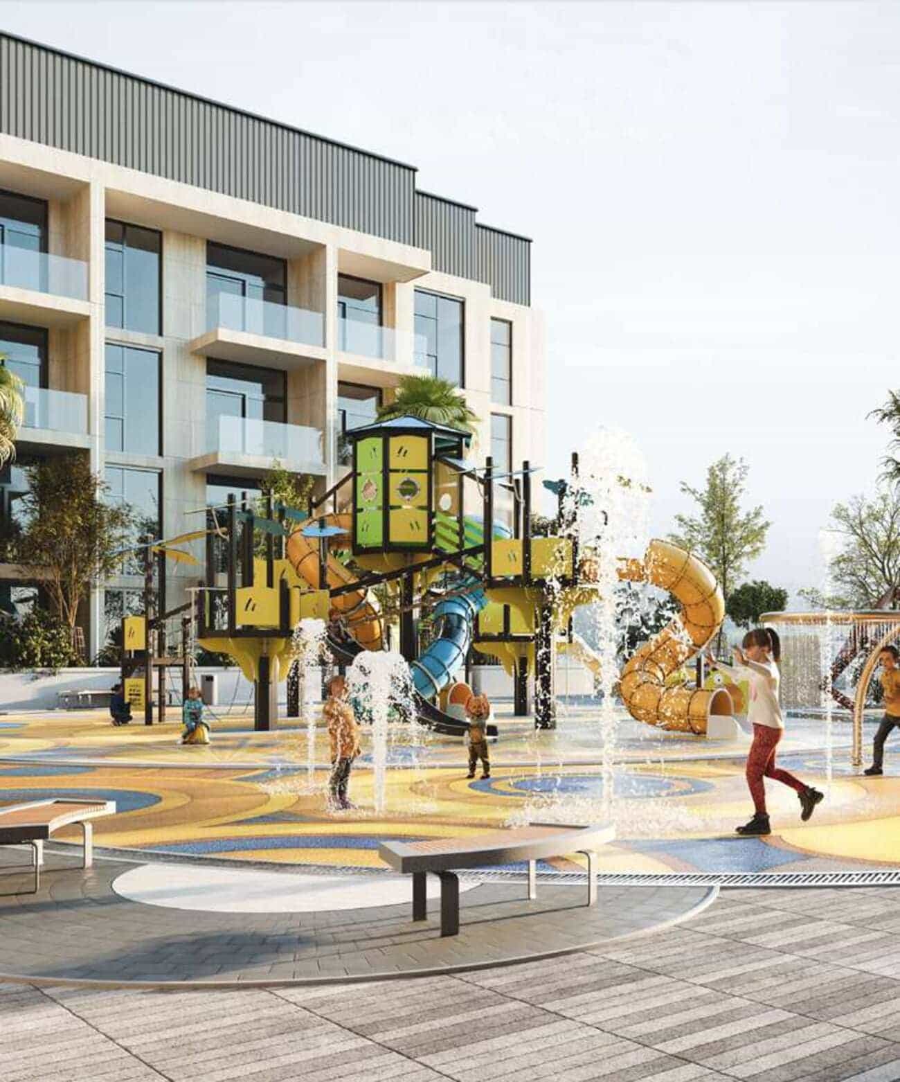 Children’S Play Area
