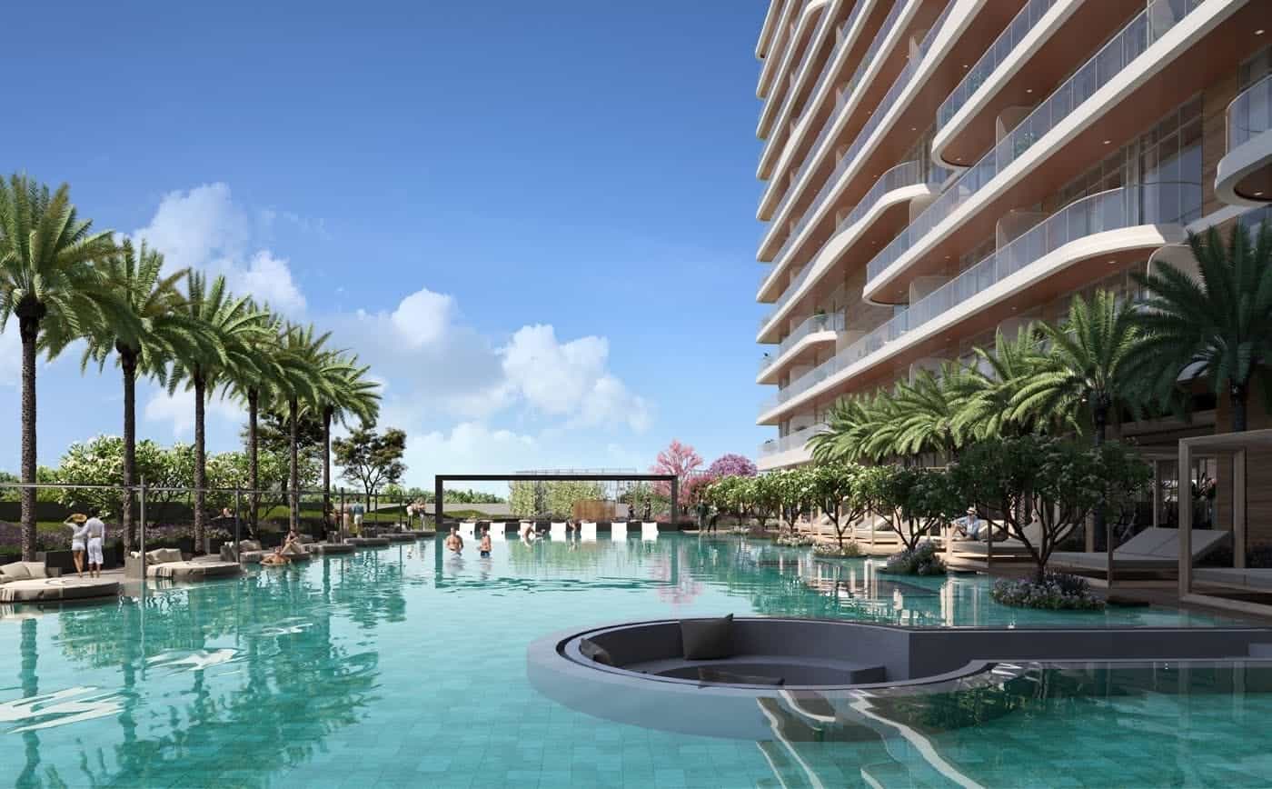 Oasis Paradise Pool