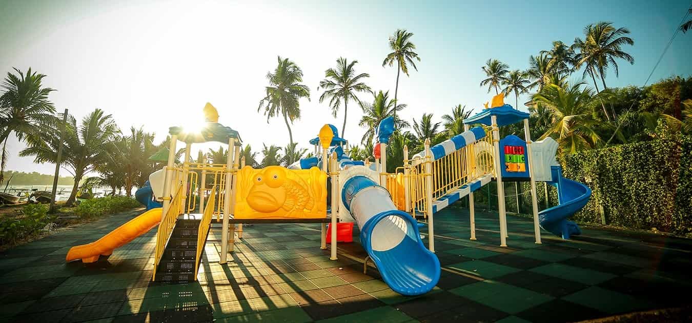 Children’S Play Areas