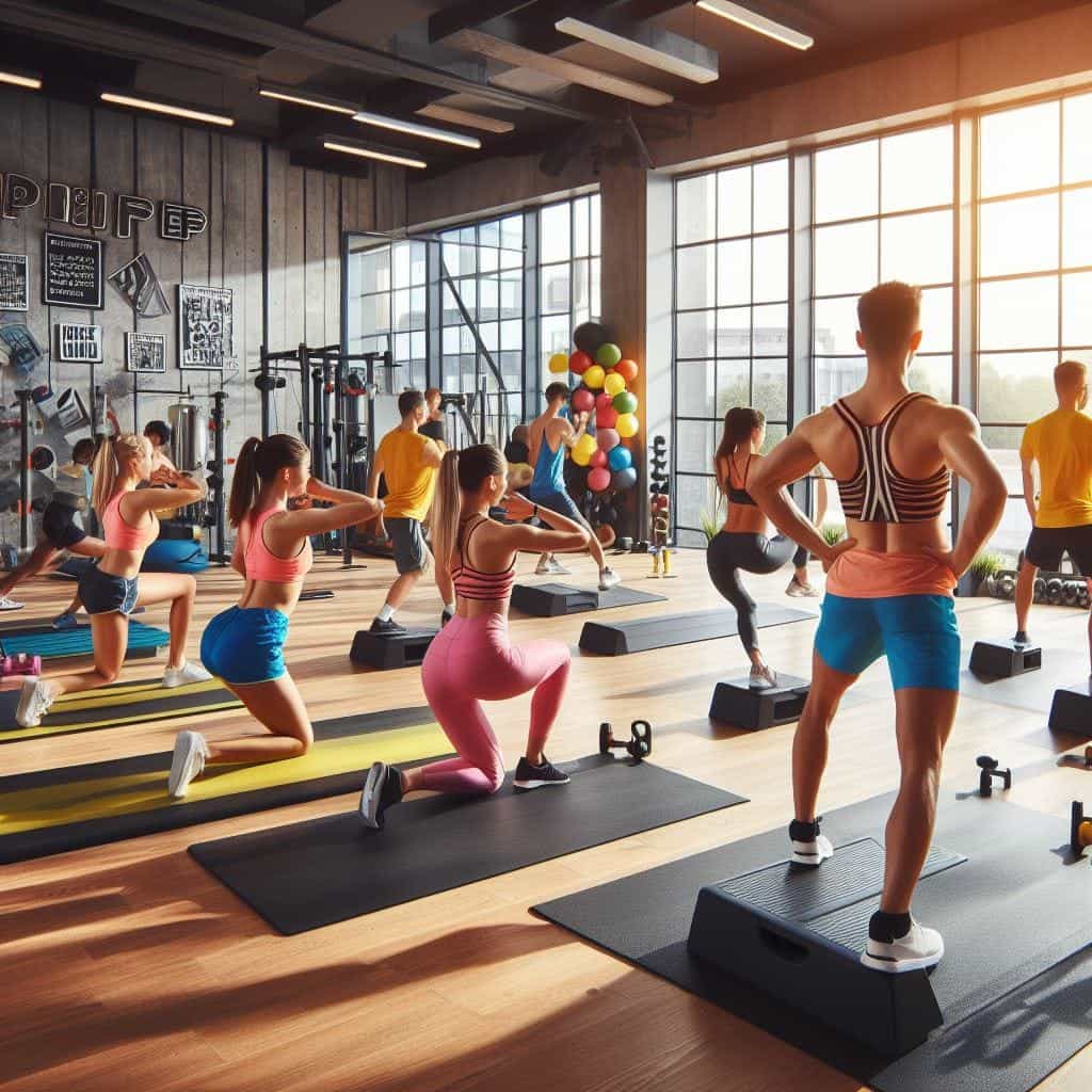 Fitness Club
