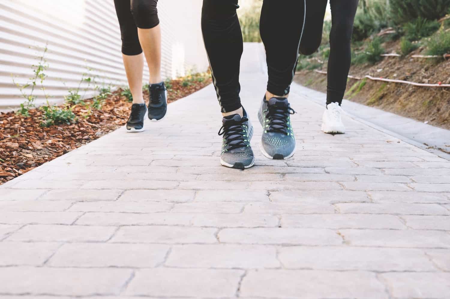 Jogging Track