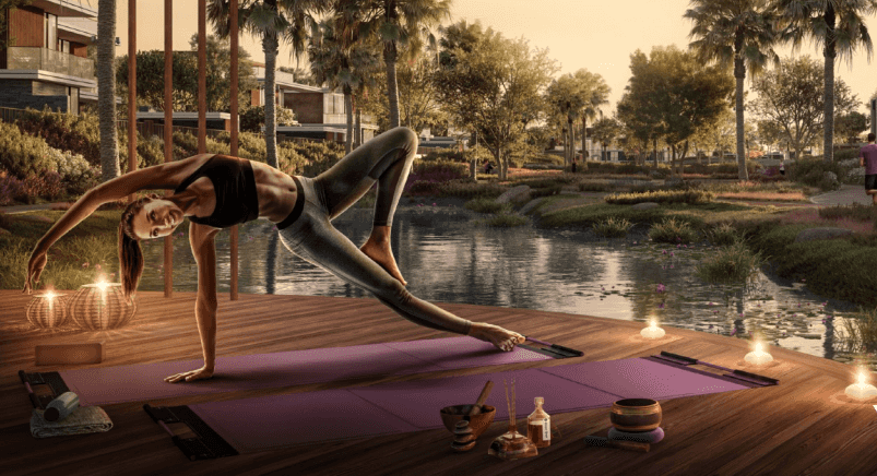 Yoga Platform
