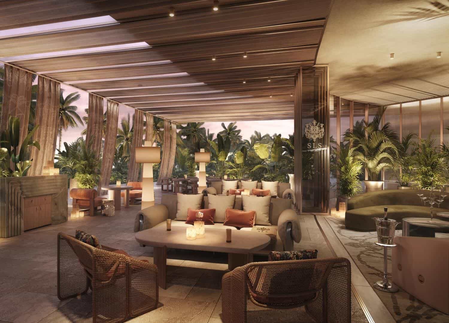 Clubhouse - Residence Lounge