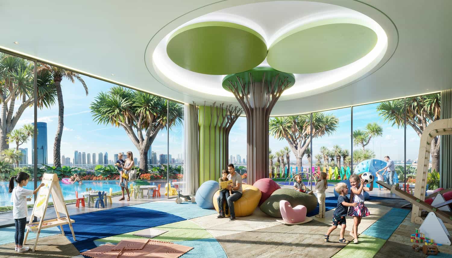Kids Play Area