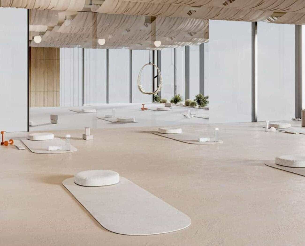 Yoga Room