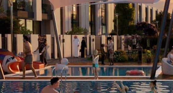 Kids’ Swimming Pool