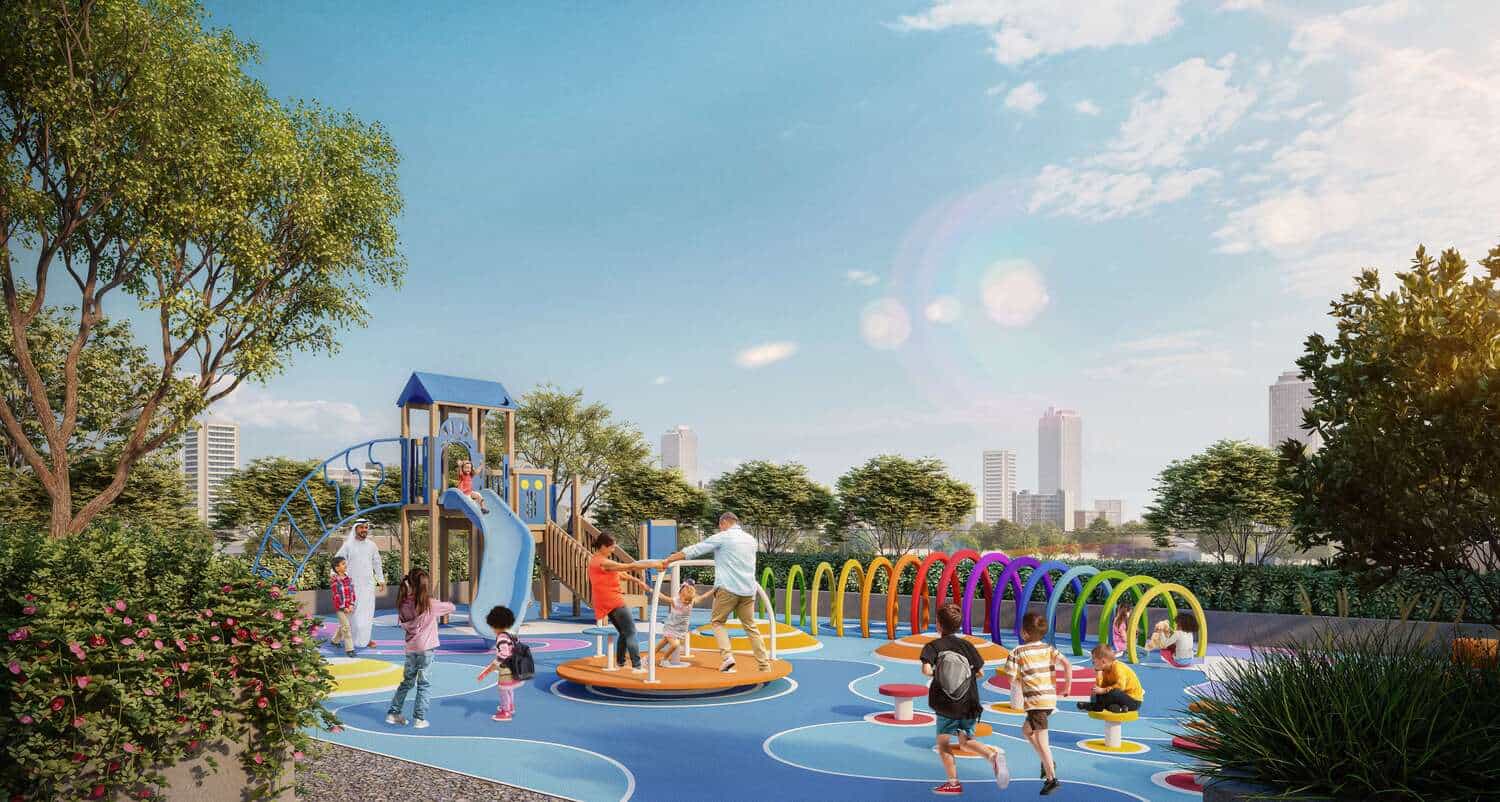 Kids' Area