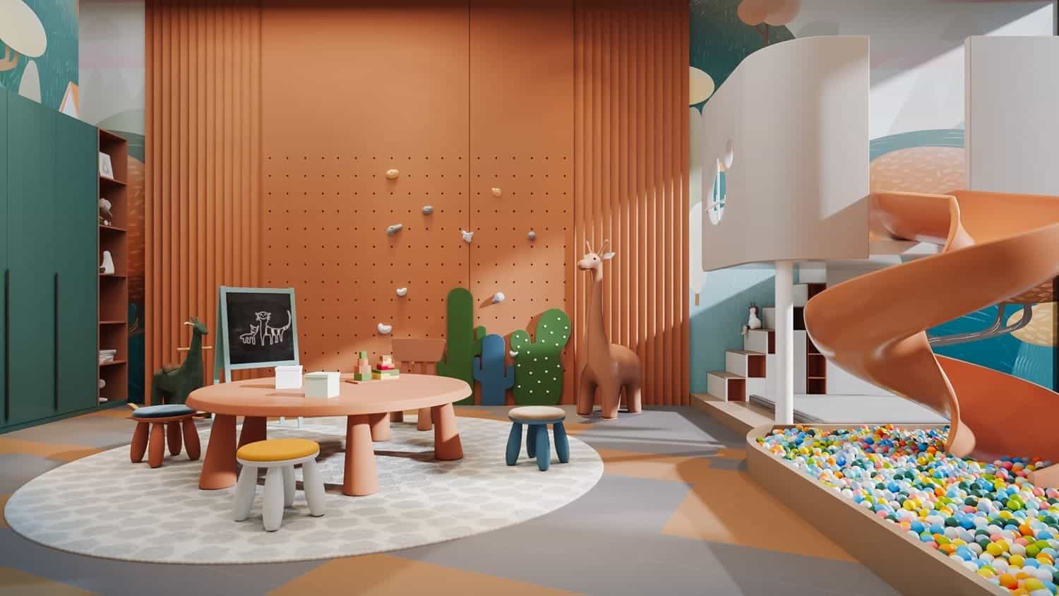 Kids Play Zone